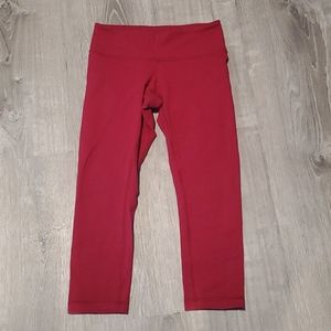 Size 4 lululenon wunder unders